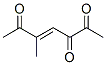 5-Methyl-4-heptene-2,3,6-trione