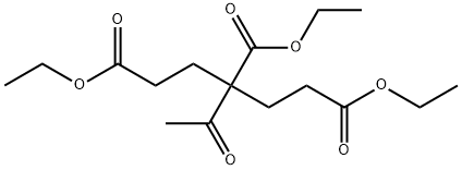 TRIETHYL 3-ACETYLPENTANE-1,3,5-TRICARBOXYLATE