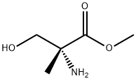 D-Serine, 2-methyl-, methyl ester (9CI)