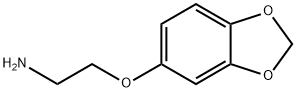 2-(benzo[d][1,3]dioxol-5-yloxy)ethanamine