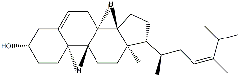 24-methyl-23-dehydrocholesterol