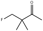 2-Butanone, 4-fluoro-3,3-dimethyl- (9CI)