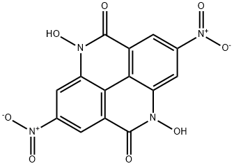 2,7-dinitro-4,9-dioxy-5,10-dioxo-4,5,9,10-tetrahydro-4,9-diazapyrene