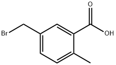 5-(broMoMethyl)-2-Methylbenzoic acid