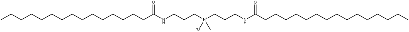 [N,N'-[(Methylimino)bis(3,1-propanediyl)]bis(hexadecanamide)]N-oxide