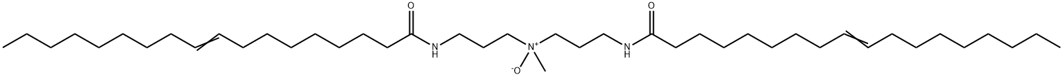 [N,N'-[(Methylimino)bis(3,1-propanediyl)]bis(9-octadecenamide)]N-oxide