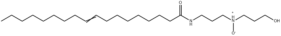 N-[3-[(2-Hydroxyethyl)methylamino]propyl]-9-octadecenamide N-oxide