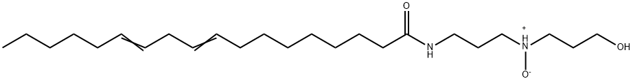 N-[3-[(2-Hydroxyethyl)methylamino]propyl]-9,12-octadecadienamide N-oxide