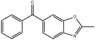 2-methyl-6-benzoxazol-1-yl phenyl ketone