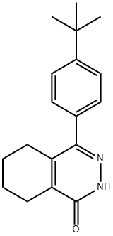 4-[4-(1,1-Dimethylethyl)phenyl]-5,6,7,8-tetrahydro-1(2H)-phthalazinone