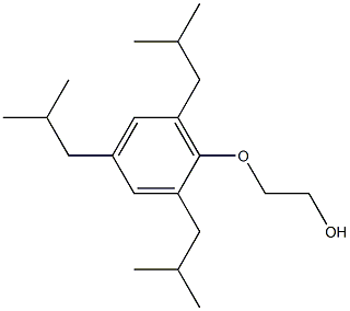 Poly(oxy-1,2-ethanediyl), .alpha.-2,4,6-tris(2-methylpropyl)phenyl-.omega.-hydroxy-