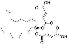 4,4'-[(Dioctylstannylene)bis(oxy)]bis(4-oxo-2-butenoic acid)
