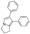 6,7-diphenyl-2,3-dihydro-1H-pyrrolizine
