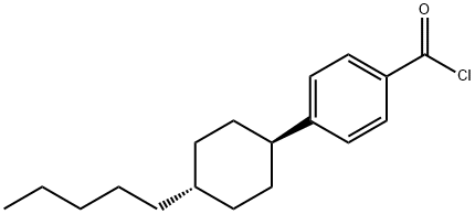 4-(4-戊基环己基)苯甲酰氯