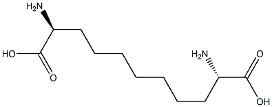 alpha,alpha'-diaminononanedicarboxylic acid