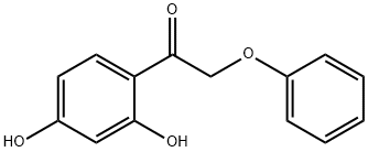 1-(2,4-二羟基苯基)-2-苯氧基乙-1-酮