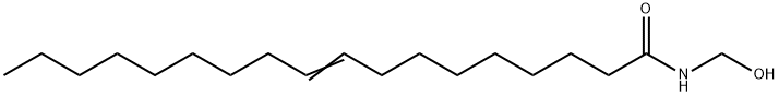N-(Hydroxymethyl)-9-octadecenamide