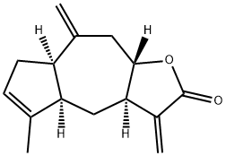 (3aR,4aR,7aR,9aR)-3a,4,4a,7,7a,8,9,9a-Octahydro-5-methyl-3,8-bis(methylene)azuleno[6,5-b]furan-2(3H)-one