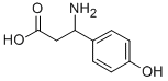 (R)-3-氨基-3-(4-羟基苯基)-丙酸