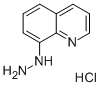 N'-QUINOLIN-8-YL-HYDRAZINIUM, CHLORIDE