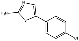 2-氨基-5-(4-氯苯基)噻唑