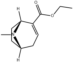 8-Azabicyclo[3.2.1]oct-2-ene-2-carboxylic Acid 8-Methyl-Ethyl Ester