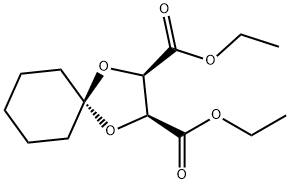 1,4-二氧螺环并[4.5]癸烷-2,3-二甲酸-(2S,3S)-二乙酯