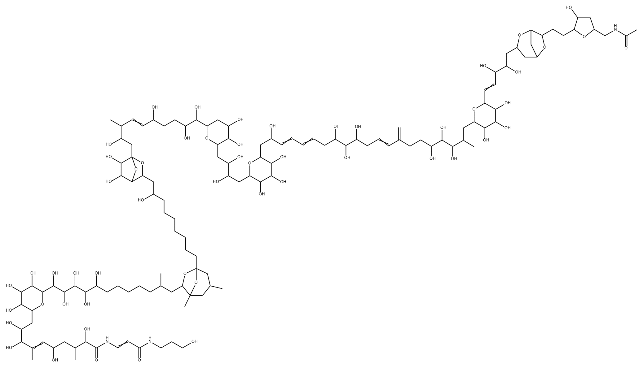 N-acetylpalytoxin