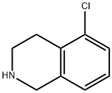 5-氯-1,2,3,4-四氢异喹啉