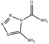 1H-Tetrazole-1-carboxamide,5-amino-(9CI)