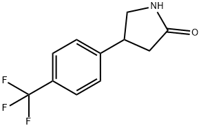 1-(4-三氟甲基苯基)-2-吡咯烷酮