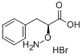 L-A-AMINOXY-B-PHENYLPROPIONIC ACID, HYDROBROMIDE