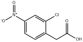 2-氯-4-硝基苯乙酸