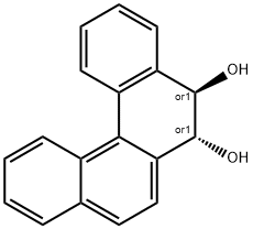 benzo(c)phenanthrene 5,6-dihydrodiol