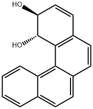 benzo(c)phenanthrene 1,2-dihydrodiol