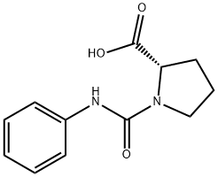 (2S)-1-(苯基氨基甲酰)脯氨酸