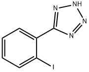 5-(2-碘苯基)-1H-四氮唑