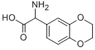 ALPHA-氨基-2,3-二氢-1,4-苯并二英-6-乙酸