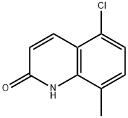 5-氯-8-甲基喹啉-2(1H)-酮