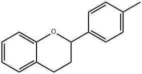 2H-1-Benzopyran,3,4-dihydro-2-(4-methylphenyl)-(9CI)