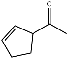 Ethanone, 1-(2-cyclopenten-1-yl)- (9CI)
