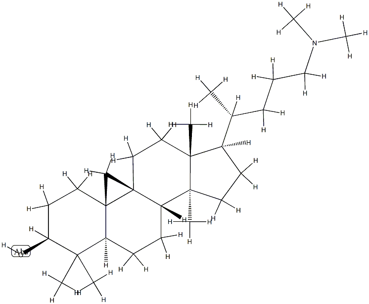 25-azacycloartanol