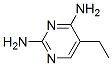2,4-Pyrimidinediamine, 5-ethyl- (9CI)