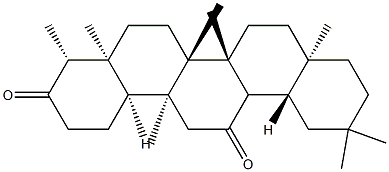 D:A-Friedooleanane-3,12-dione