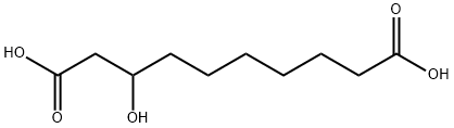 3-Hydroxysebacic Acid