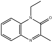 2(1H)-QUINOXALINONE, 1-ETHYL-3-METHYL-