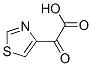 4-Thiazoleacetic  acid,  -alpha--oxo-
