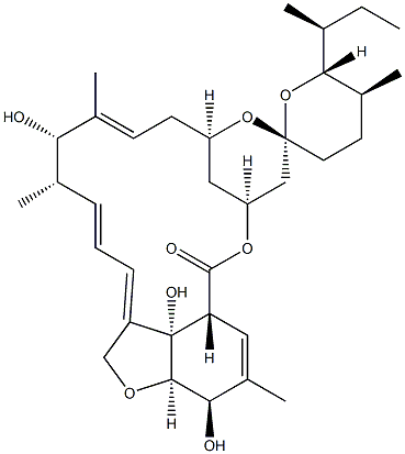 伊维菌素B1糖苷配基