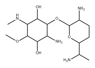 Fortimicin KO1