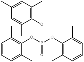 Phosphoric acid bis(2,6-dimethylphenyl)2,4,6-trimethylphenyl ester